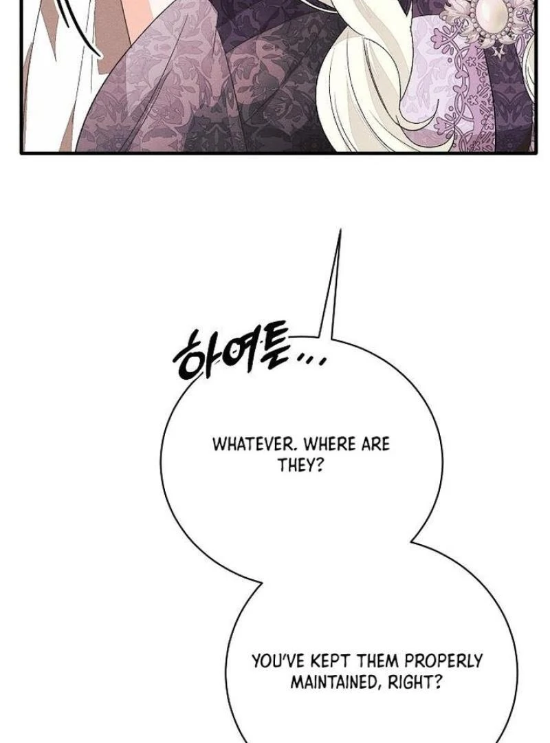 I Will Protect My Tyrant Dad! chapter 28 page 5