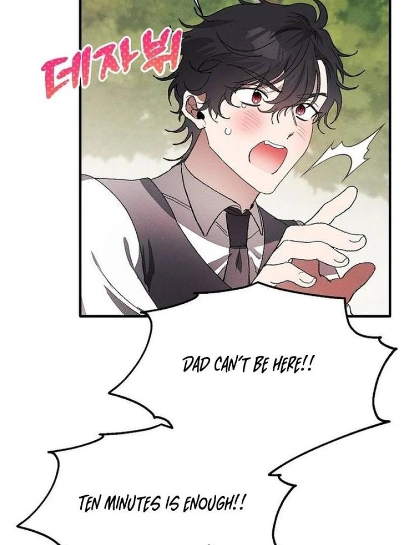 I Will Protect My Tyrant Dad! chapter 29 page 91