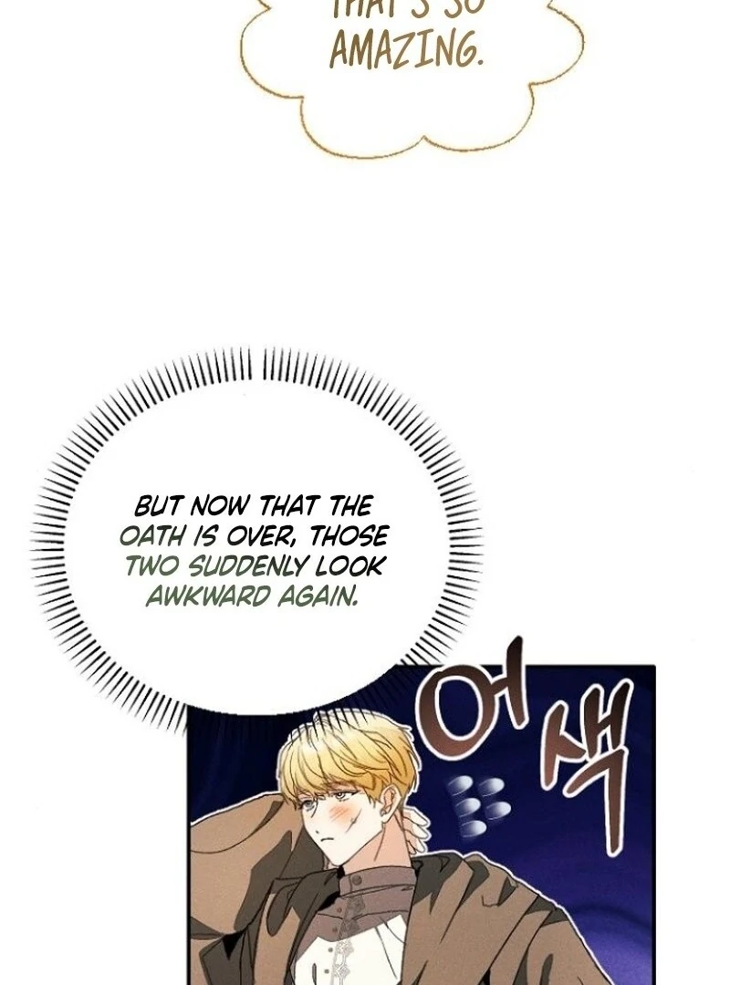 I Will Protect My Tyrant Dad! chapter 35 page 10