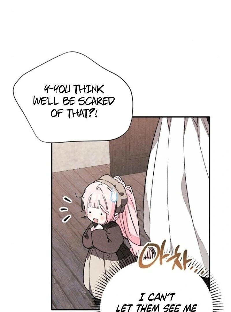I Will Protect My Tyrant Dad! chapter 35 page 103