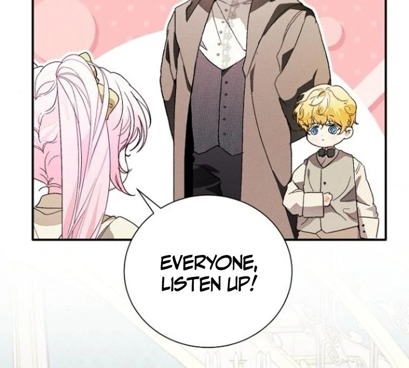 I Will Protect My Tyrant Dad! chapter 35 page 13
