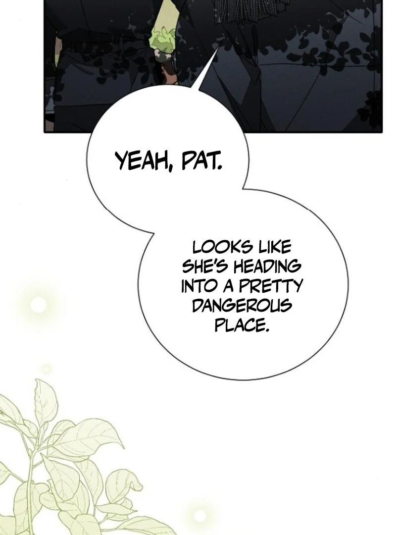 I Will Protect My Tyrant Dad! chapter 35 page 33