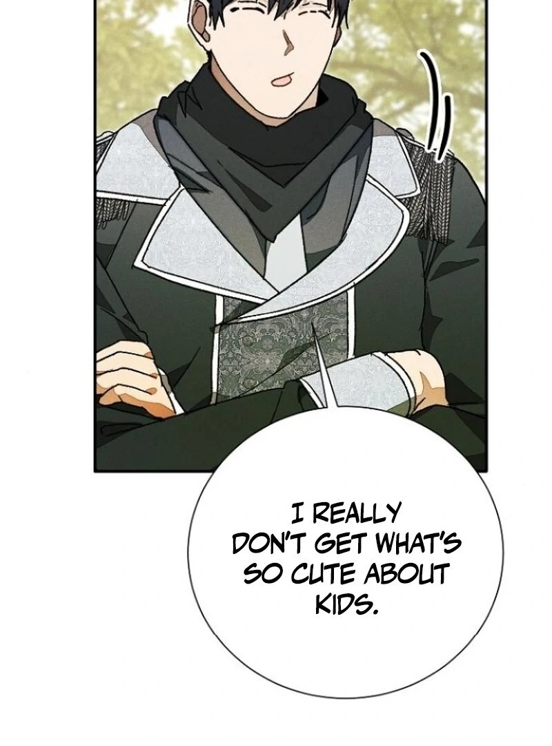 I Will Protect My Tyrant Dad! chapter 35 page 44