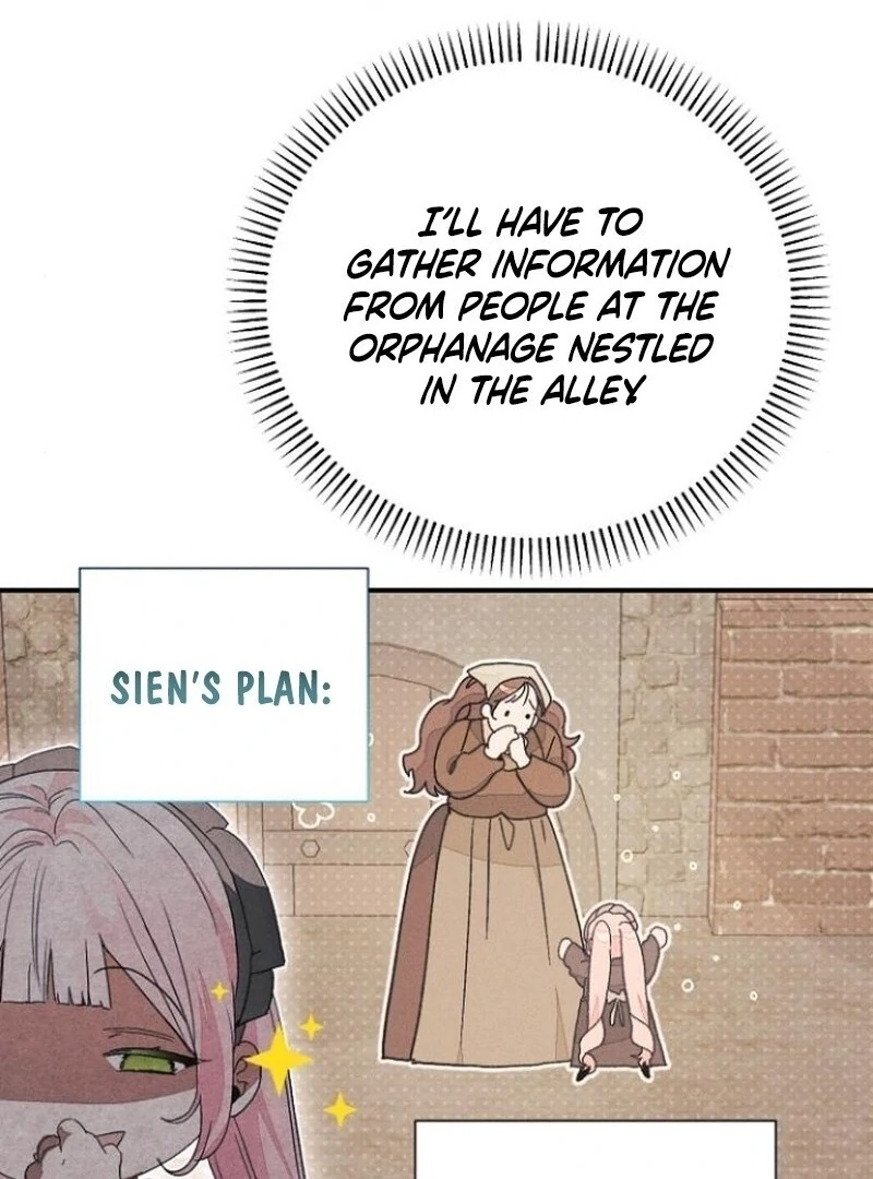 I Will Protect My Tyrant Dad! chapter 35 page 58