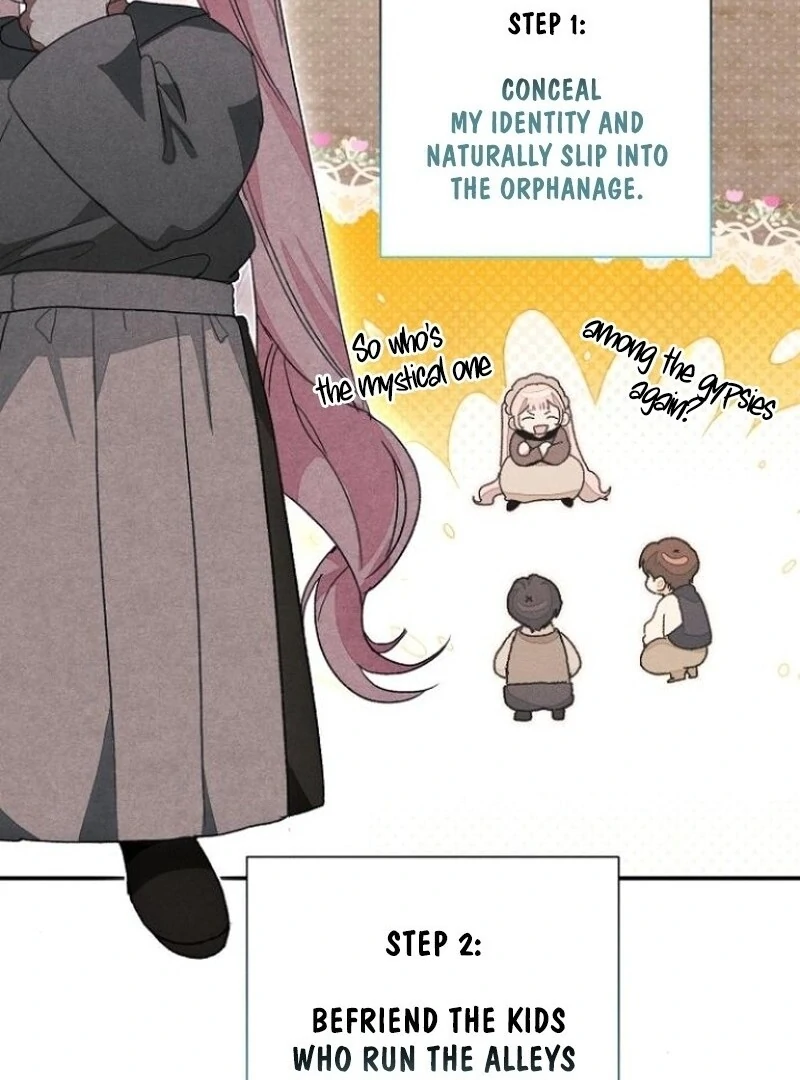 I Will Protect My Tyrant Dad! chapter 35 page 59