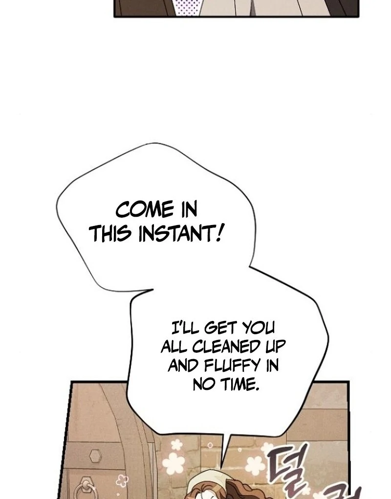 I Will Protect My Tyrant Dad! chapter 35 page 64