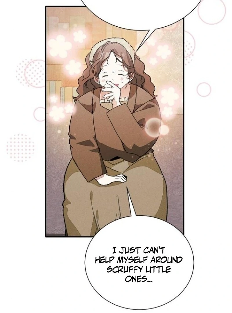 I Will Protect My Tyrant Dad! chapter 35 page 69