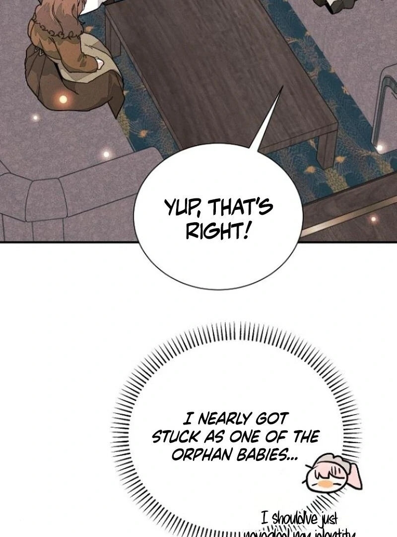 I Will Protect My Tyrant Dad! chapter 35 page 71