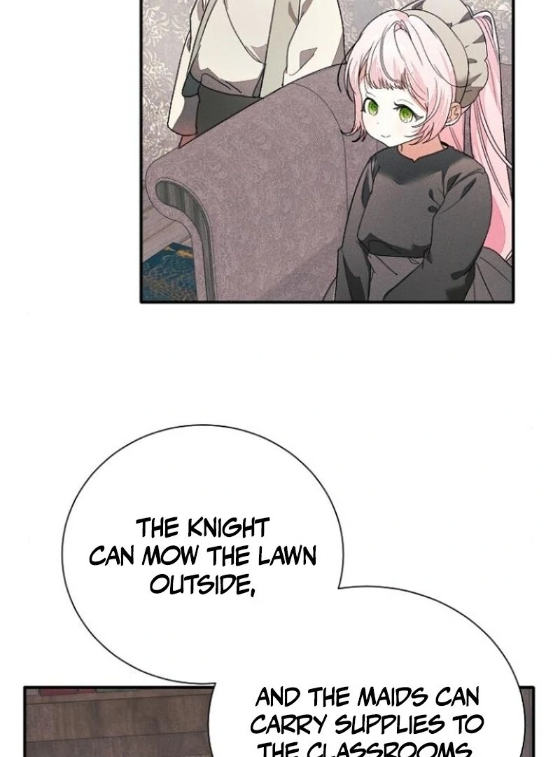 I Will Protect My Tyrant Dad! chapter 35 page 74