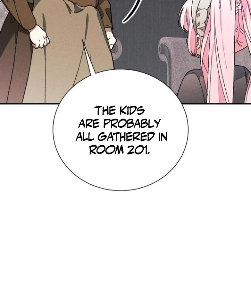 I Will Protect My Tyrant Dad! chapter 35 page 79