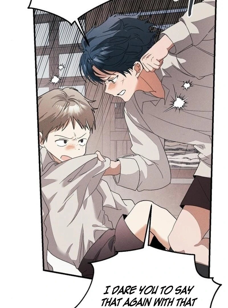 I Will Protect My Tyrant Dad! chapter 35 page 89
