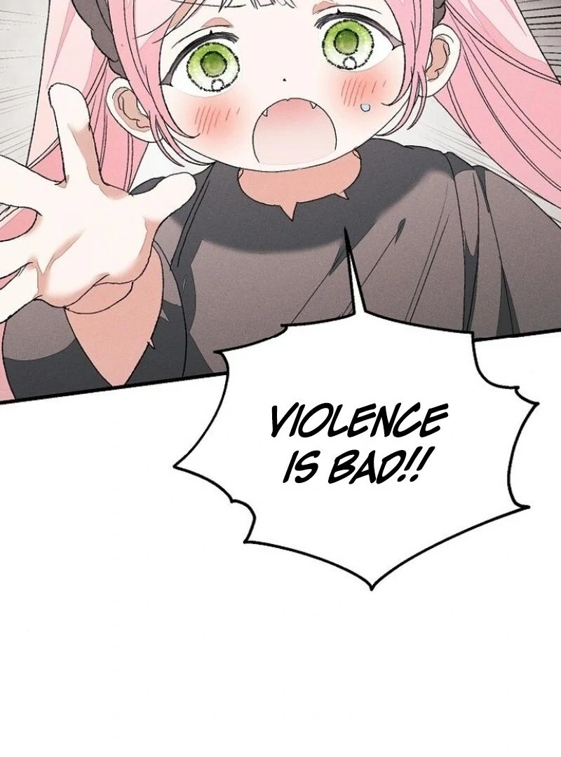 I Will Protect My Tyrant Dad! chapter 35 page 91