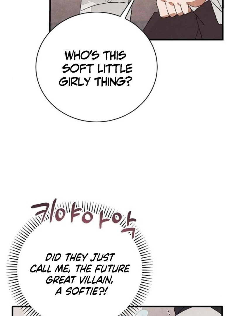 I Will Protect My Tyrant Dad! chapter 35 page 95