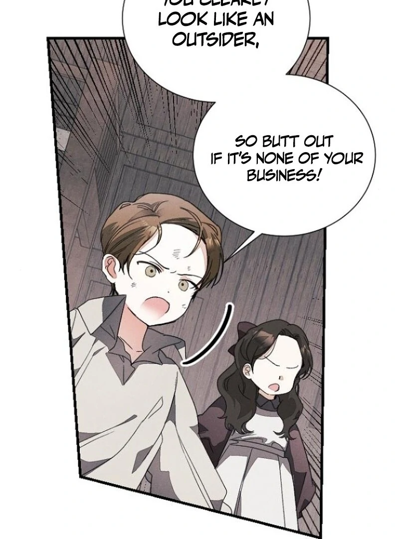 I Will Protect My Tyrant Dad! chapter 35 page 97