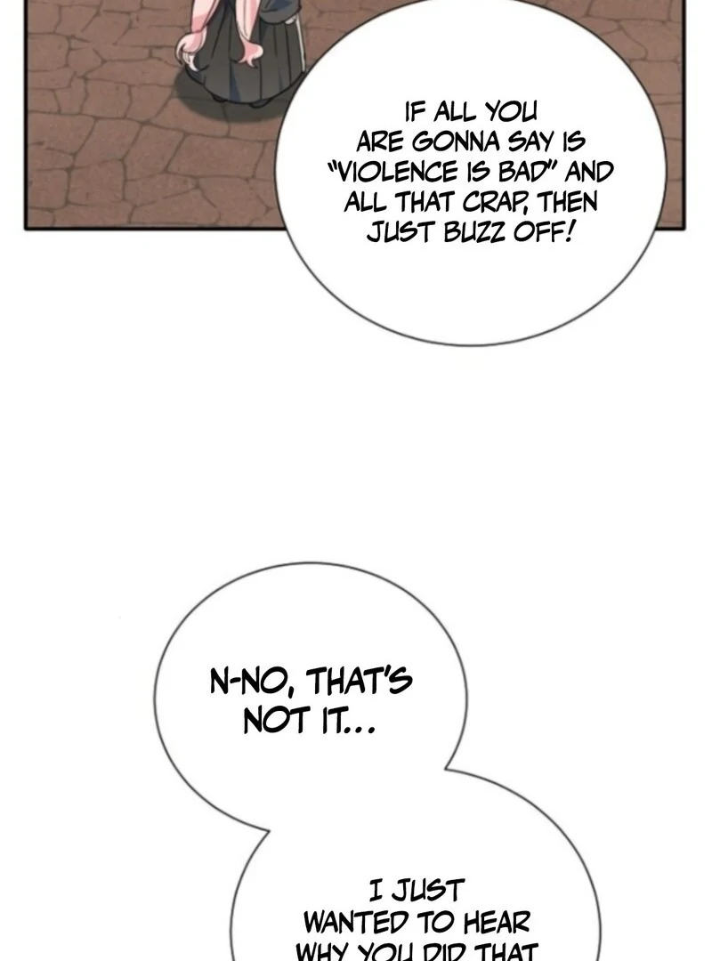 I Will Protect My Tyrant Dad! chapter 36 page 16