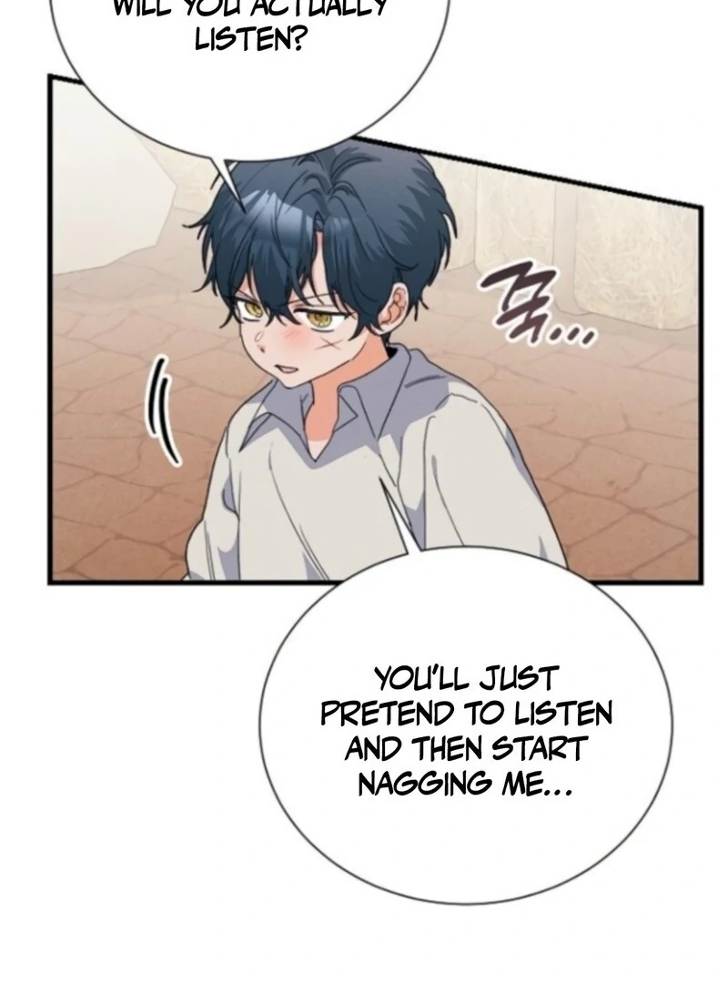 I Will Protect My Tyrant Dad! chapter 36 page 18