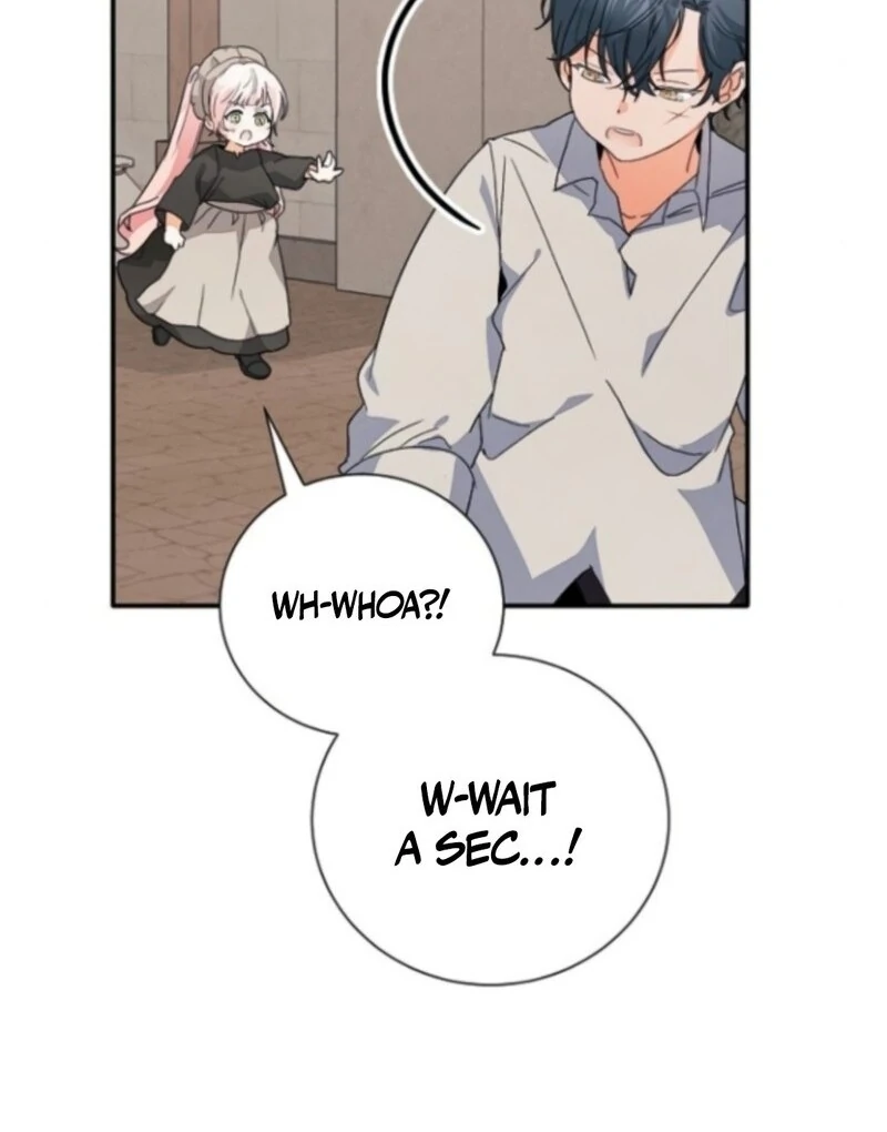 I Will Protect My Tyrant Dad! chapter 36 page 28