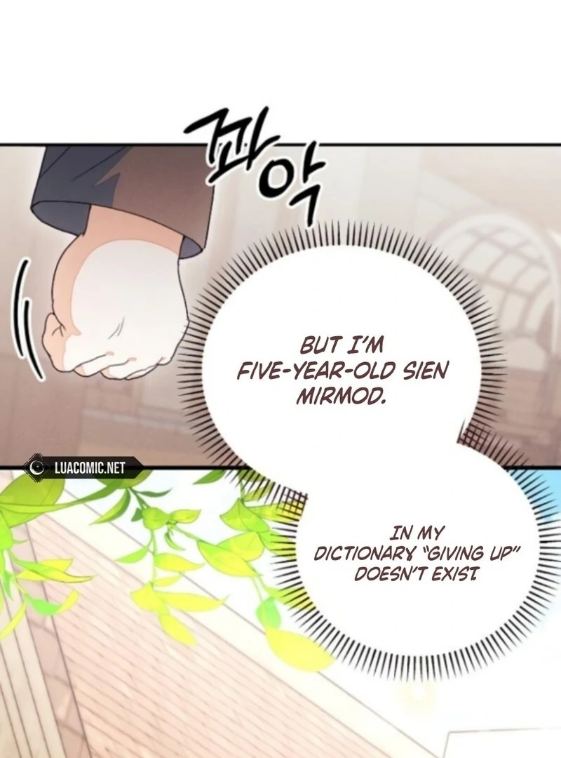 I Will Protect My Tyrant Dad! chapter 36 page 30