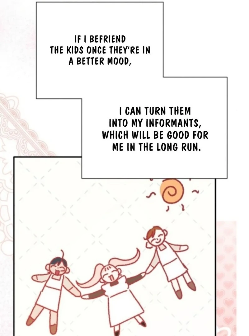 I Will Protect My Tyrant Dad! chapter 36 page 43