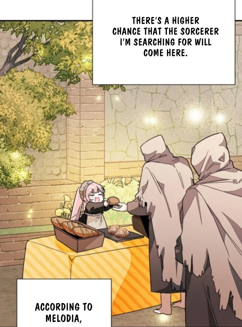 I Will Protect My Tyrant Dad! chapter 36 page 45