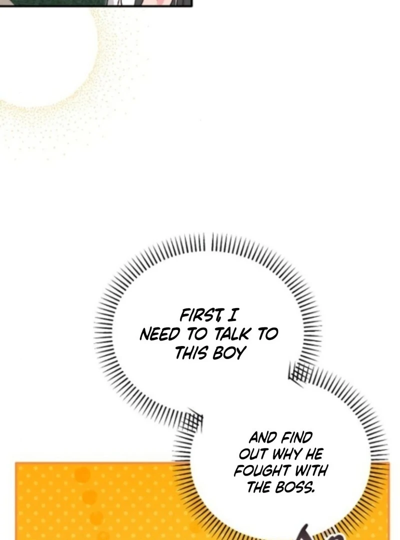 I Will Protect My Tyrant Dad! chapter 36 page 53