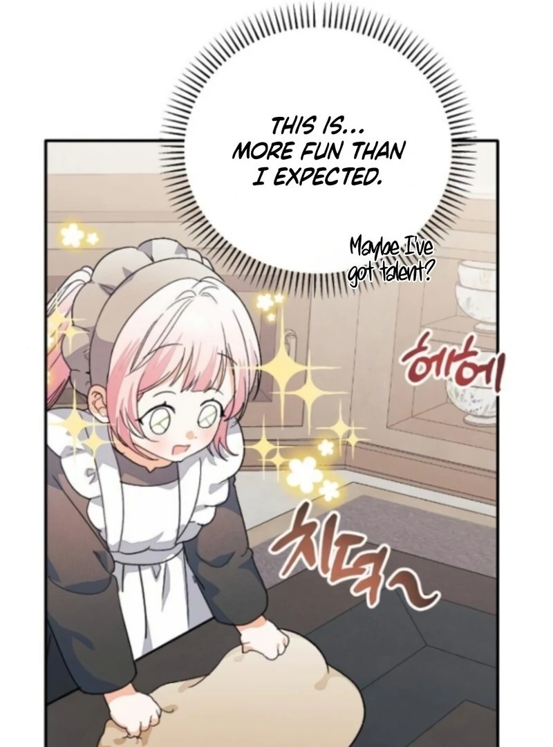 I Will Protect My Tyrant Dad! chapter 36 page 57