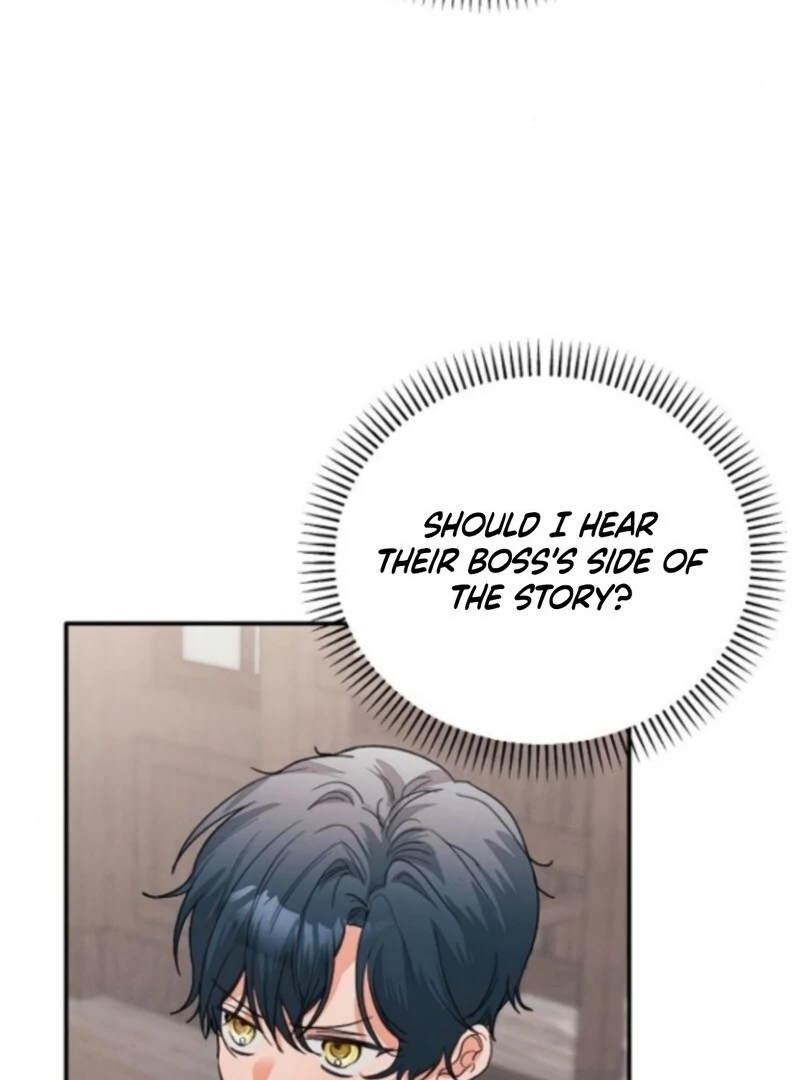 I Will Protect My Tyrant Dad! chapter 36 page 6