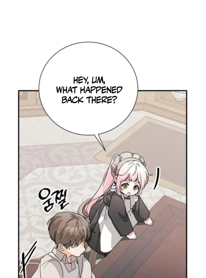 I Will Protect My Tyrant Dad! chapter 36 page 64
