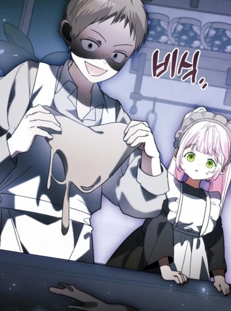 I Will Protect My Tyrant Dad! chapter 36 page 72