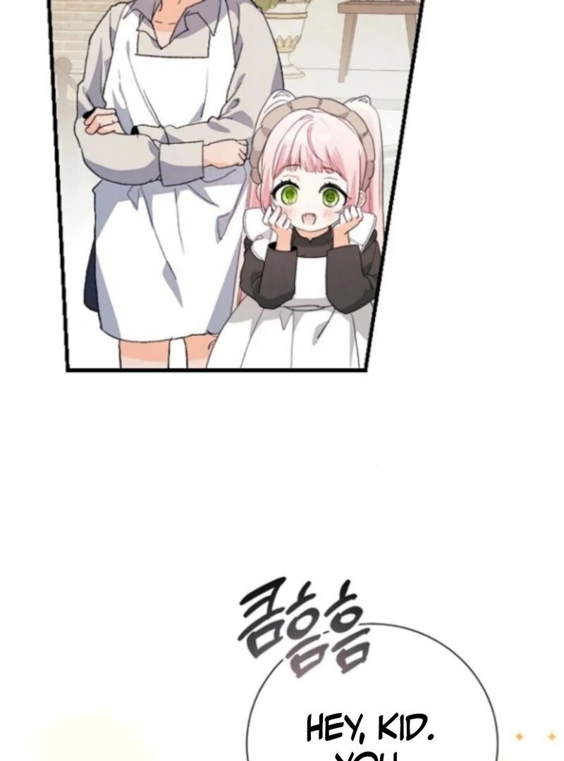 I Will Protect My Tyrant Dad! chapter 36 page 80