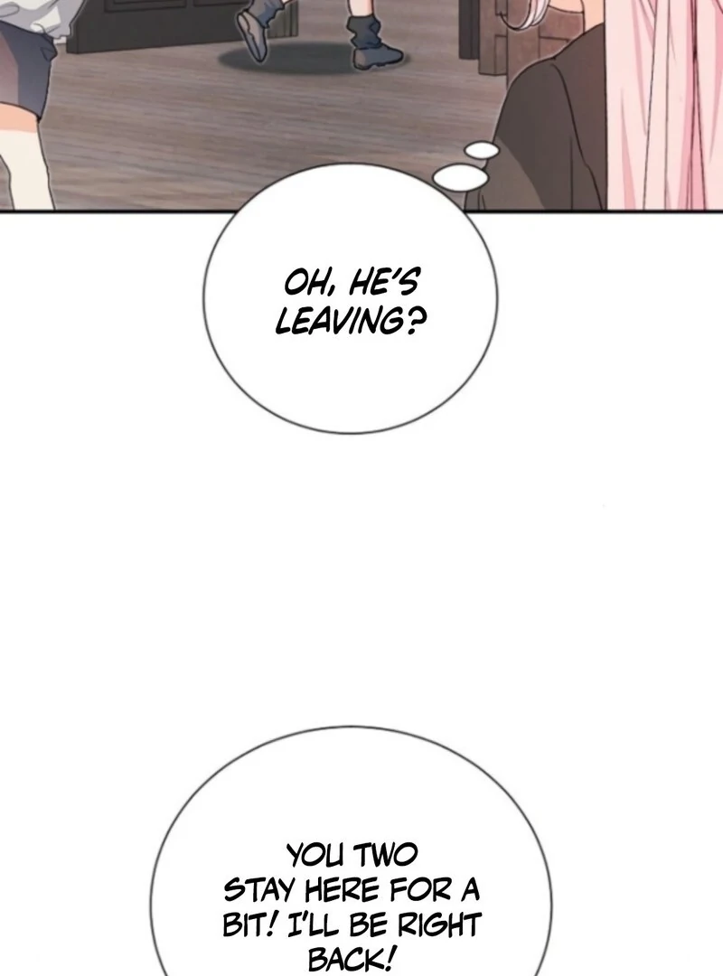 I Will Protect My Tyrant Dad! chapter 36 page 9
