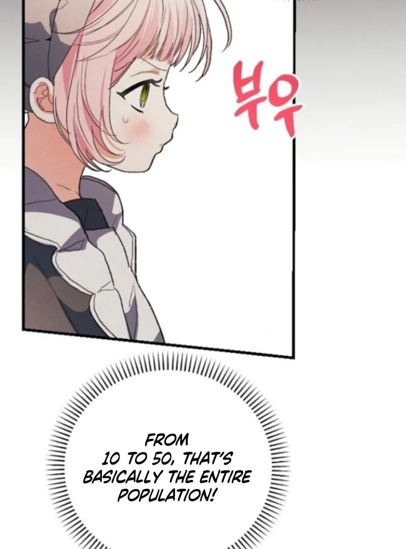 I Will Protect My Tyrant Dad! chapter 37 page 20