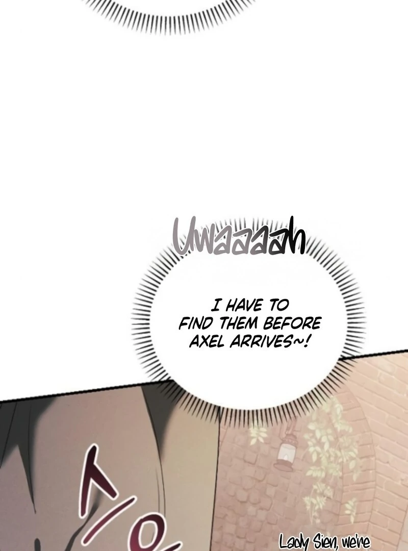 I Will Protect My Tyrant Dad! chapter 37 page 21