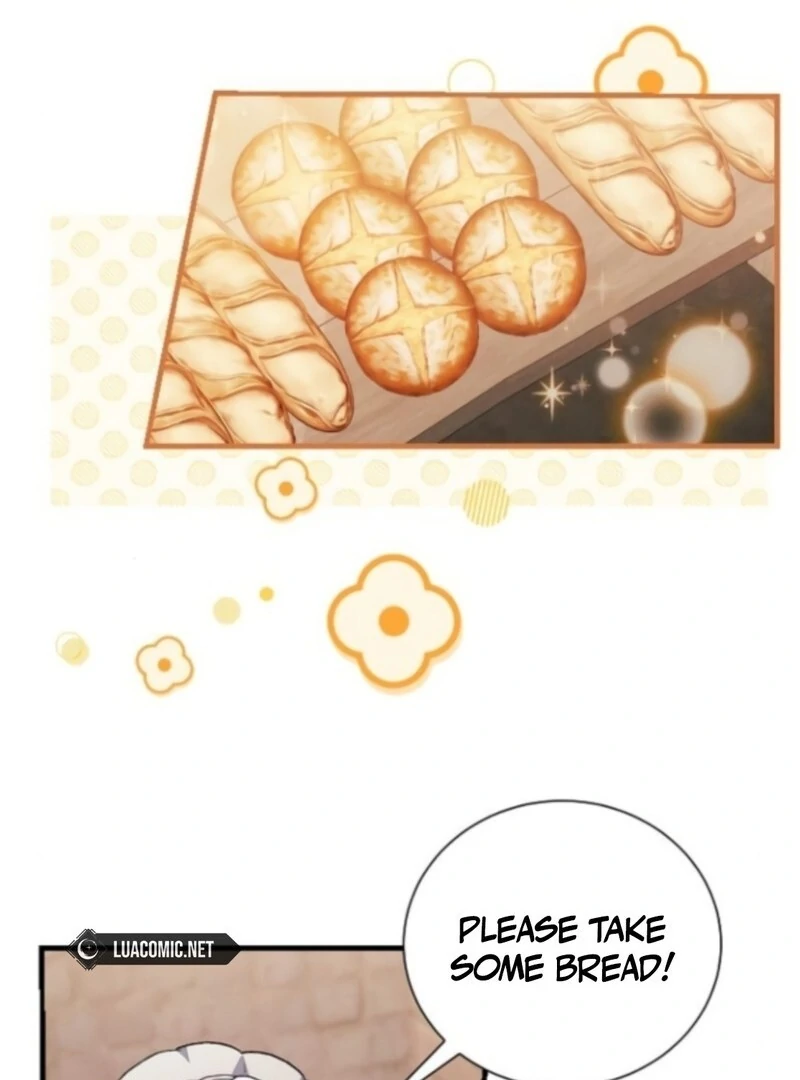 I Will Protect My Tyrant Dad! chapter 37 page 3