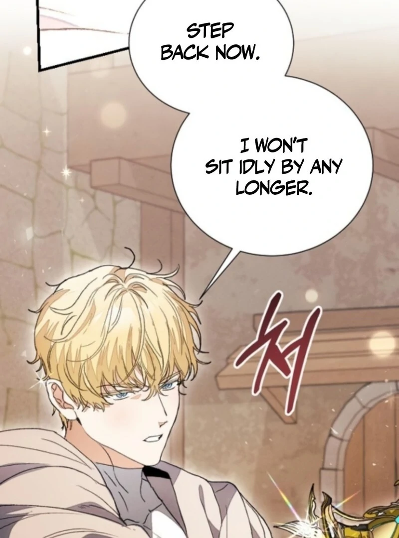 I Will Protect My Tyrant Dad! chapter 37 page 33