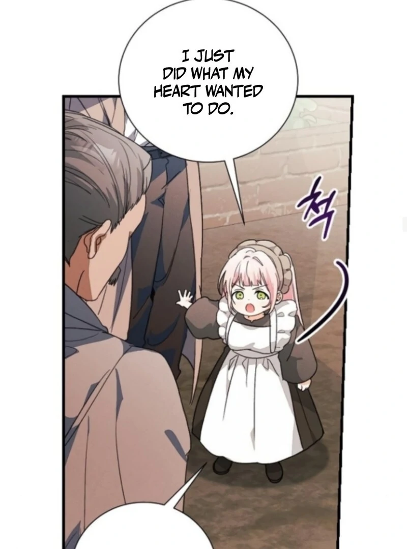 I Will Protect My Tyrant Dad! chapter 37 page 43