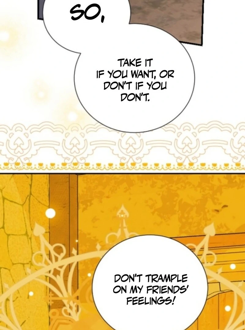 I Will Protect My Tyrant Dad! chapter 37 page 44