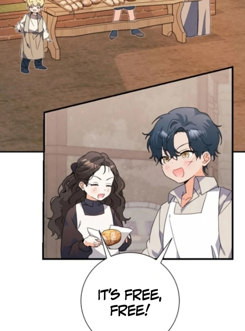 I Will Protect My Tyrant Dad! chapter 37 page 5