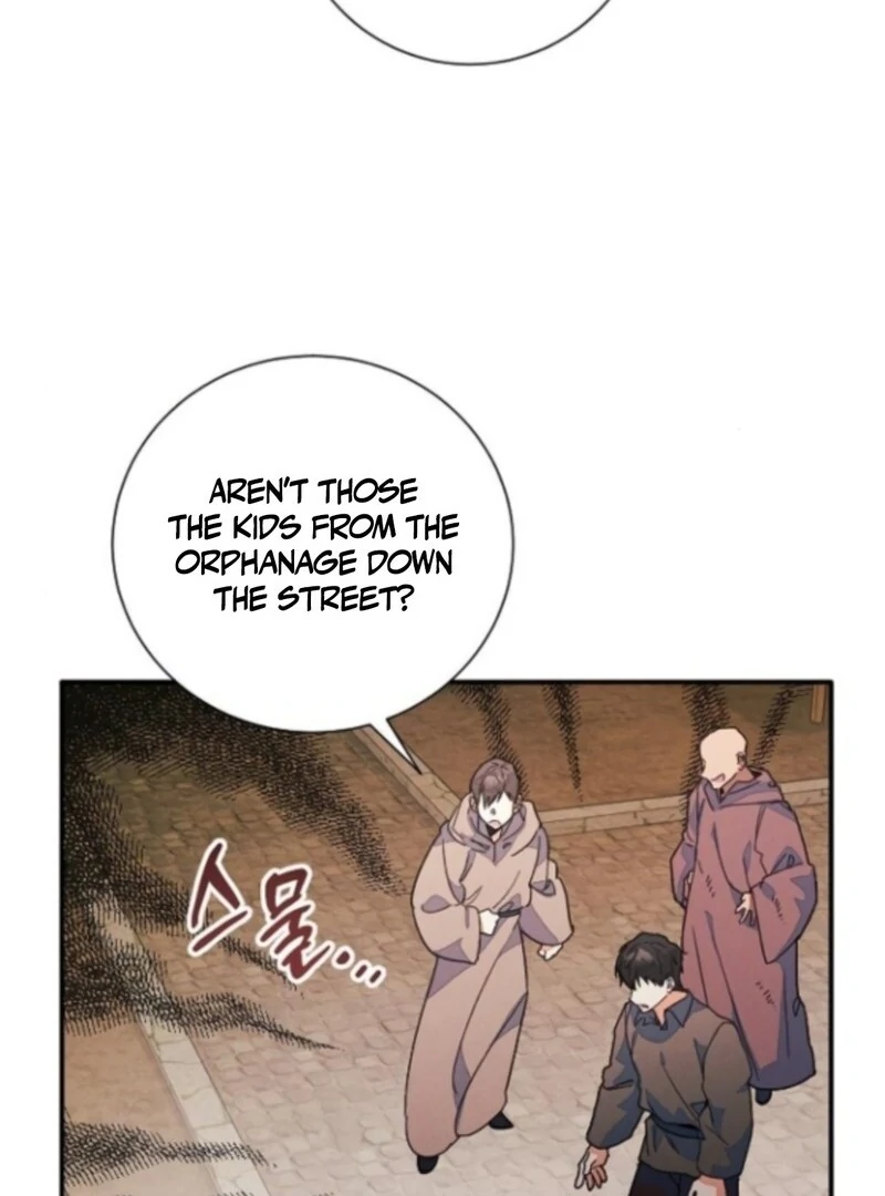 I Will Protect My Tyrant Dad! chapter 37 page 6