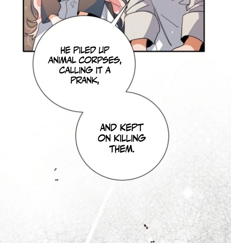 I Will Protect My Tyrant Dad! chapter 37 page 83