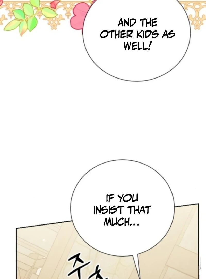 I Will Protect My Tyrant Dad! chapter 38 page 32