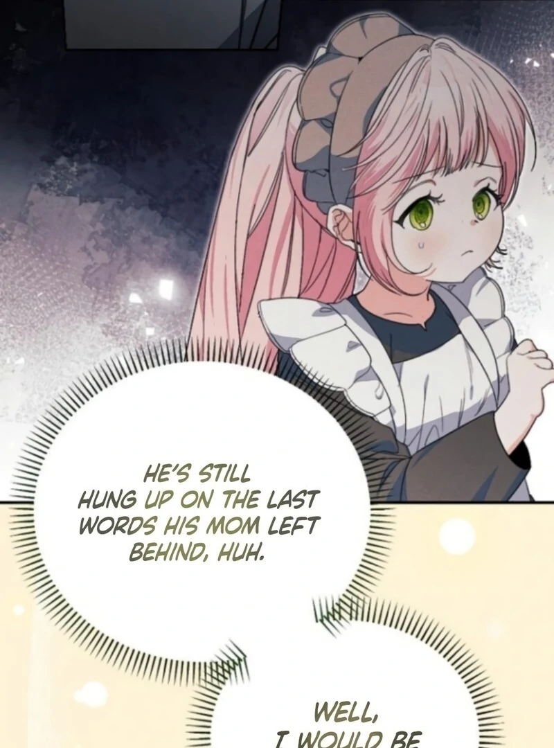 I Will Protect My Tyrant Dad! chapter 38 page 35