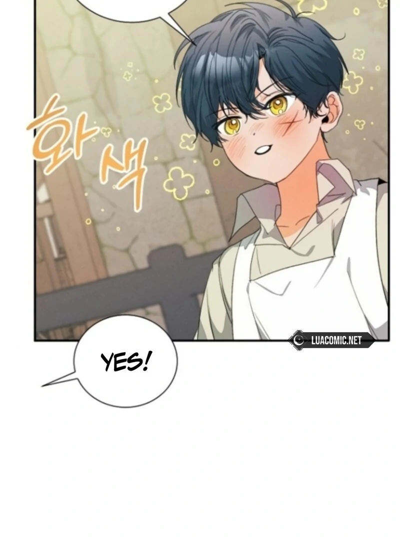 I Will Protect My Tyrant Dad! chapter 38 page 41