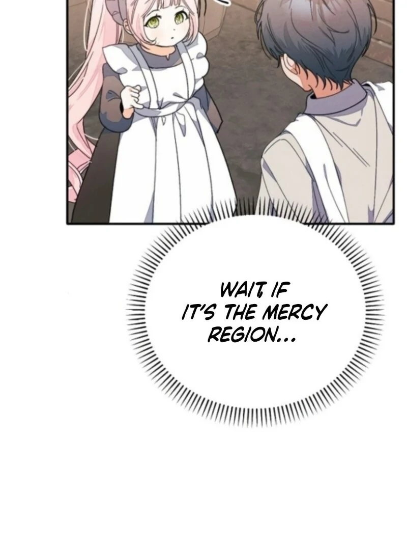 I Will Protect My Tyrant Dad! chapter 38 page 49