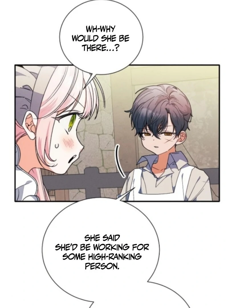 I Will Protect My Tyrant Dad! chapter 38 page 53