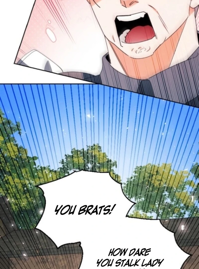I Will Protect My Tyrant Dad! chapter 38 page 58