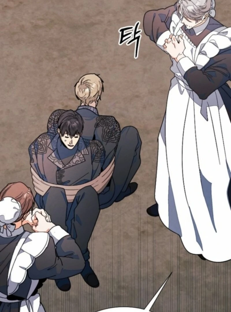 I Will Protect My Tyrant Dad! chapter 38 page 64