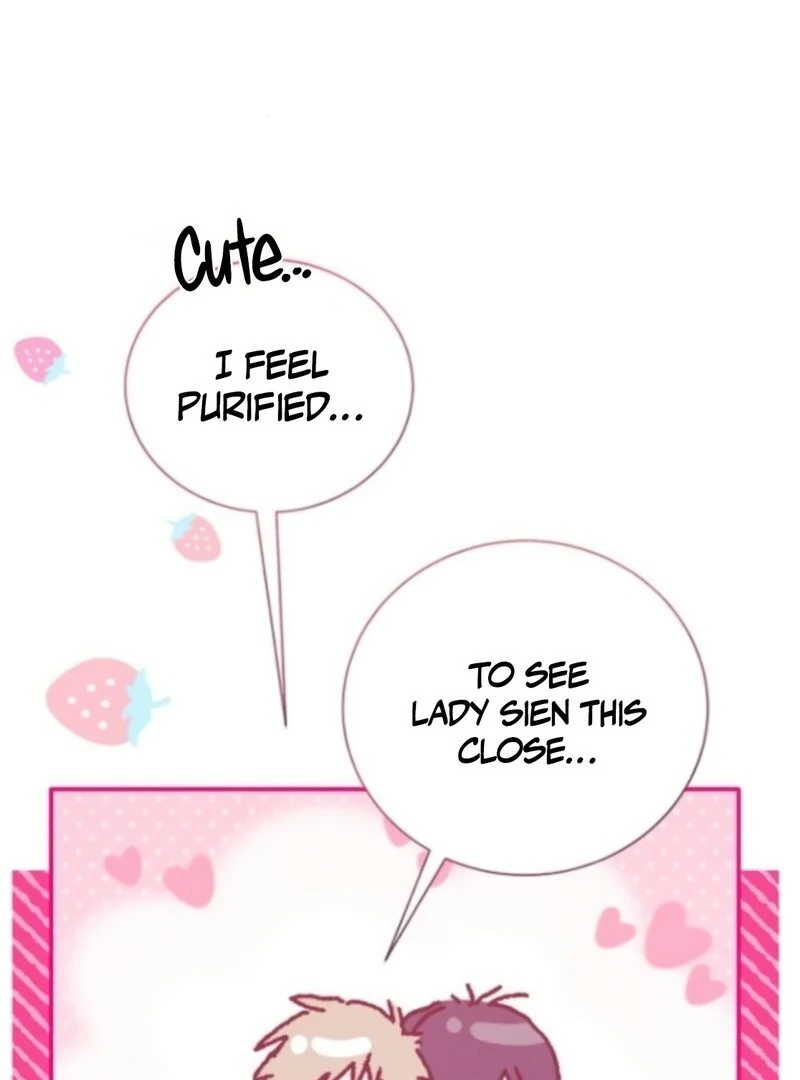 I Will Protect My Tyrant Dad! chapter 38 page 71