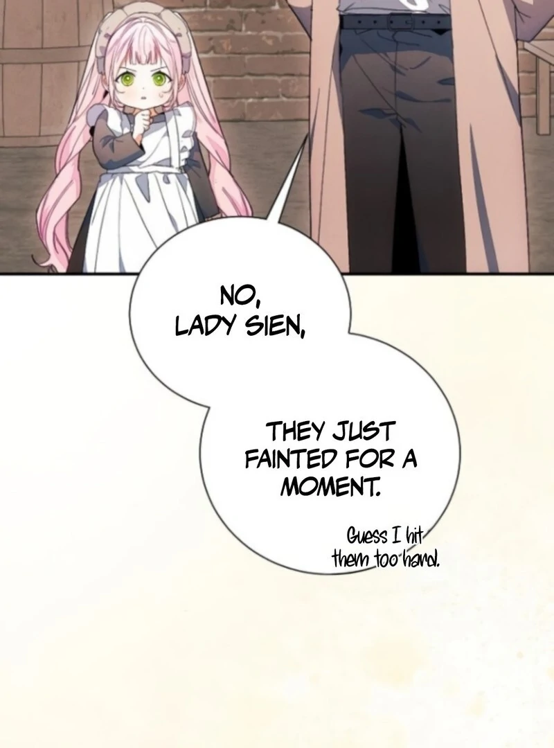 I Will Protect My Tyrant Dad! chapter 38 page 75