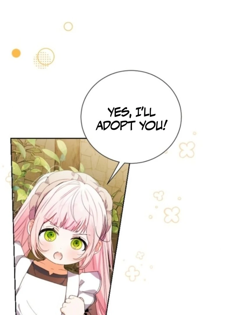 I Will Protect My Tyrant Dad! chapter 38 page 8